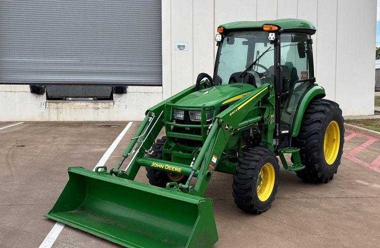 2024 John Deere 4066R